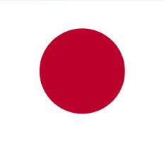 Japan flag