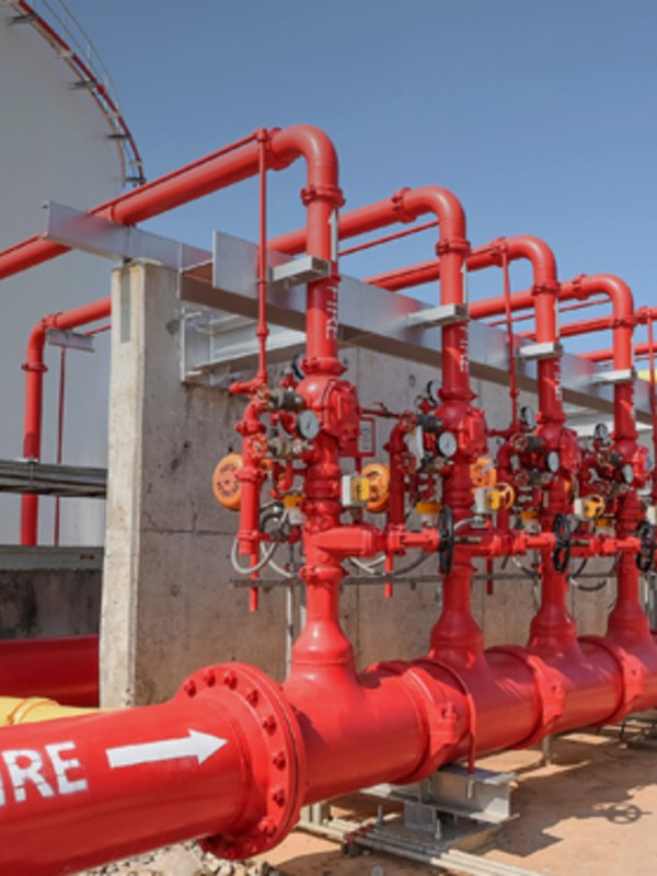 Fire System