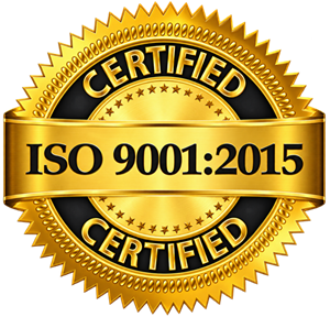 ISO Certified