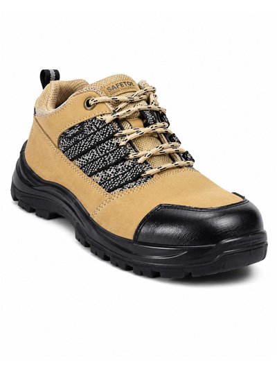 Allen copper Sporty Safety Shoe