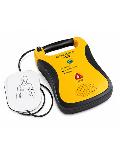 Automated External Defibrillator