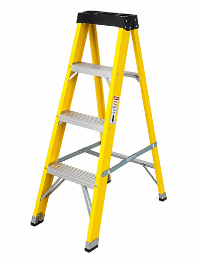 FRP Non Conductive ladder