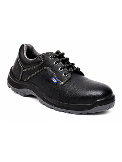 High Ankle Double Density PU Sole Safety Shoes