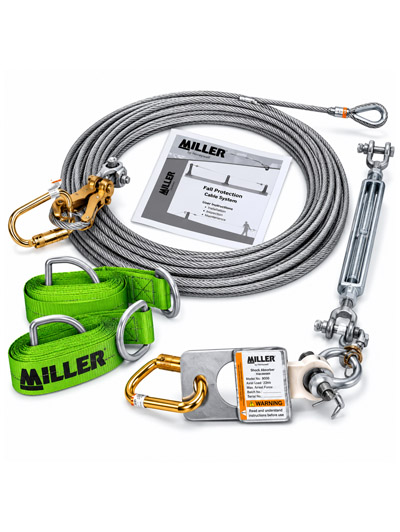 Horizontal Lifeline System