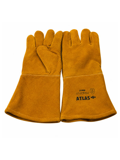 Leather Hand Gloves