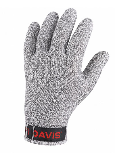 Metal Mesh Hand Gloves