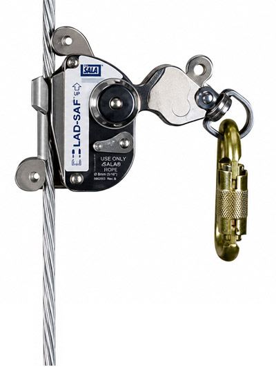Vertical Lifeline System