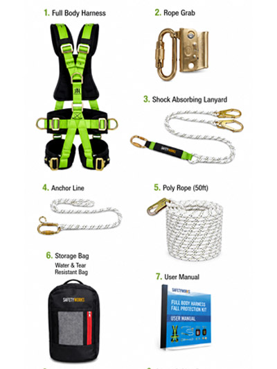 Window cleaning Kit