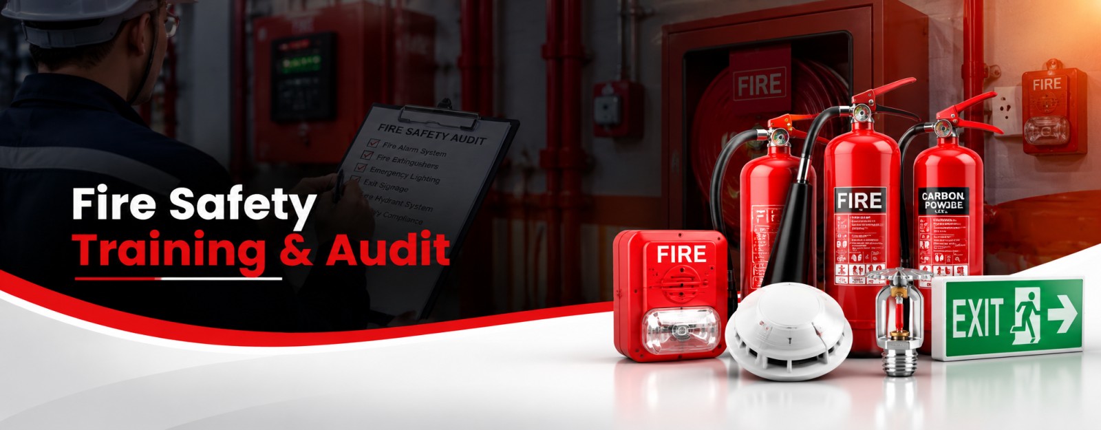 Personal protective equipment range