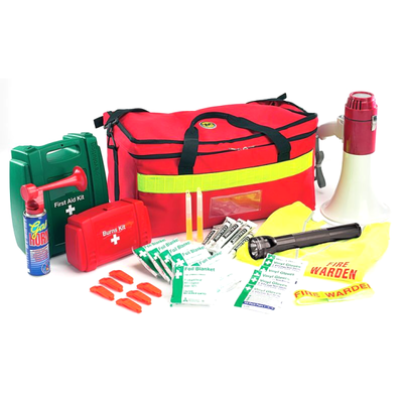 Floor Level Emergency Kit
