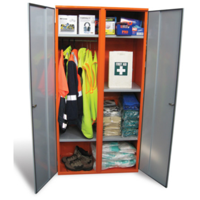 Emergency Kit Cabinet