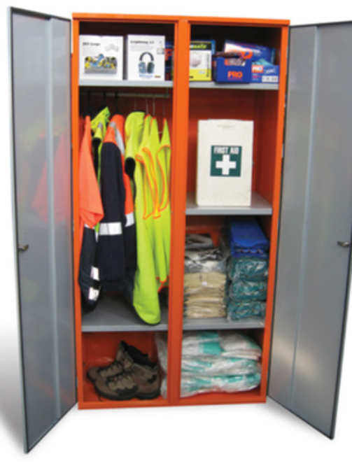 Emergency Kit Cabinet